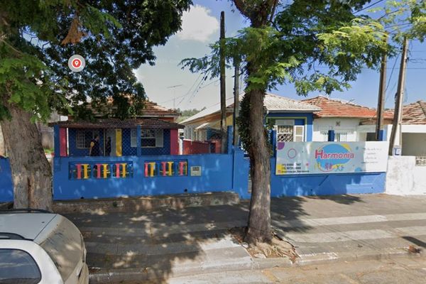 Imagem da fachada BERÇÁRIO NÚCLEO RECREATIVO HARMONIA